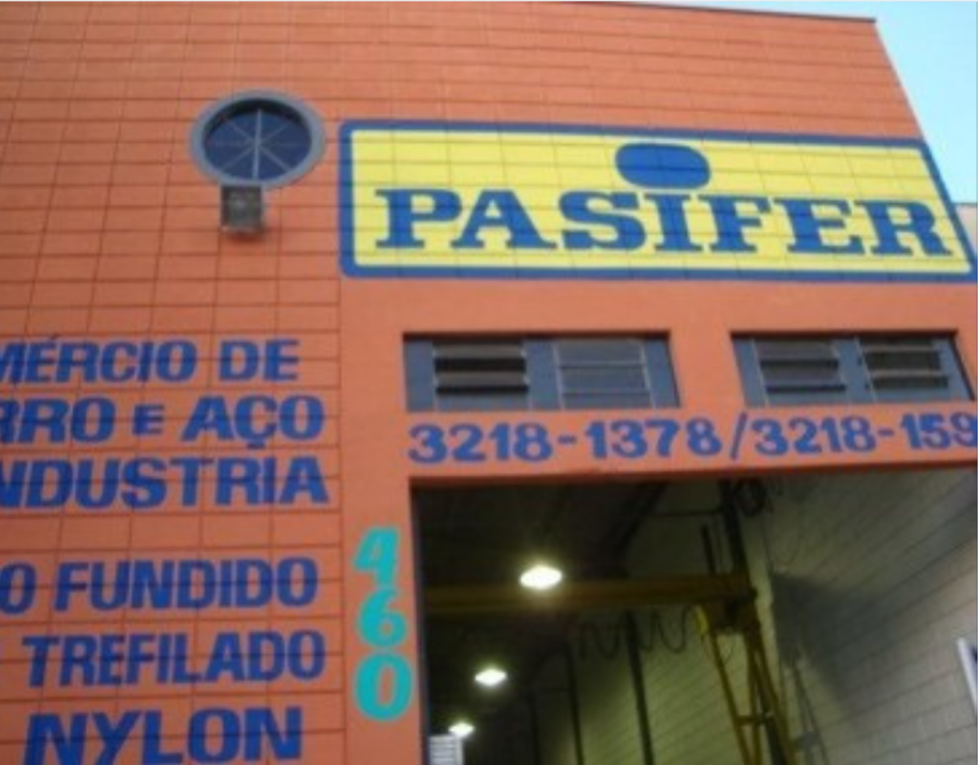 Fundação da Pasifer
